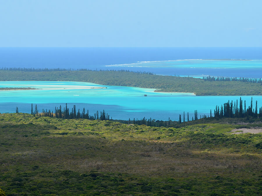 L'île des Pins, petit paradis sur mer